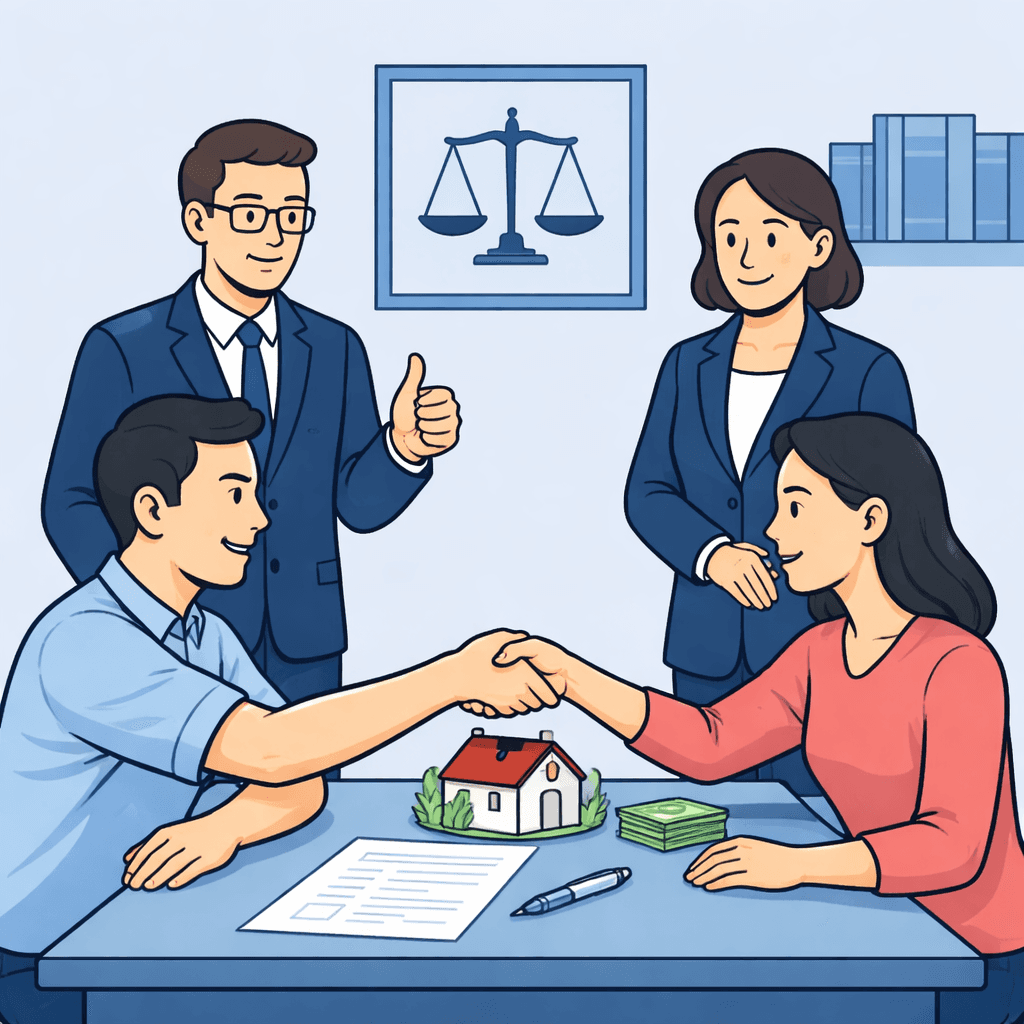 Азаматтық іс бойынша көмек