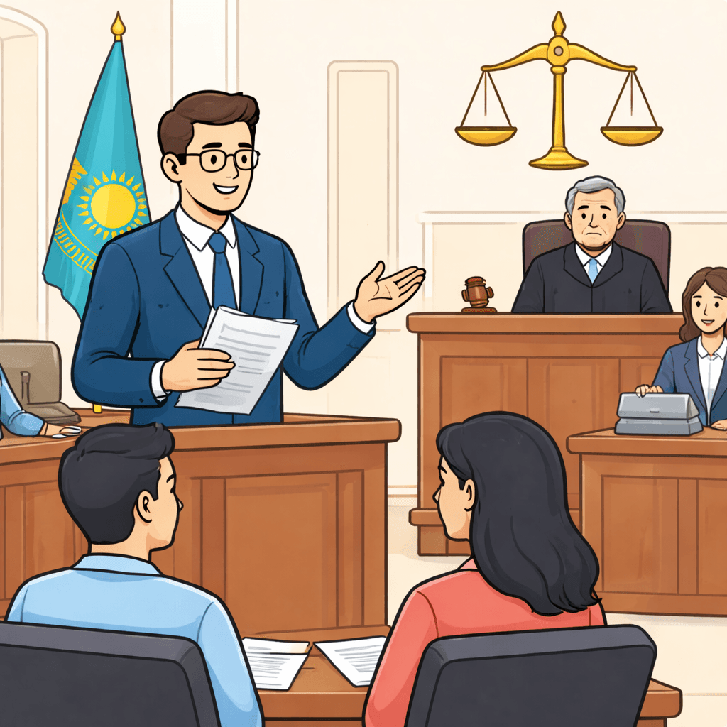 Әкімшілік сот ісін жүргізу