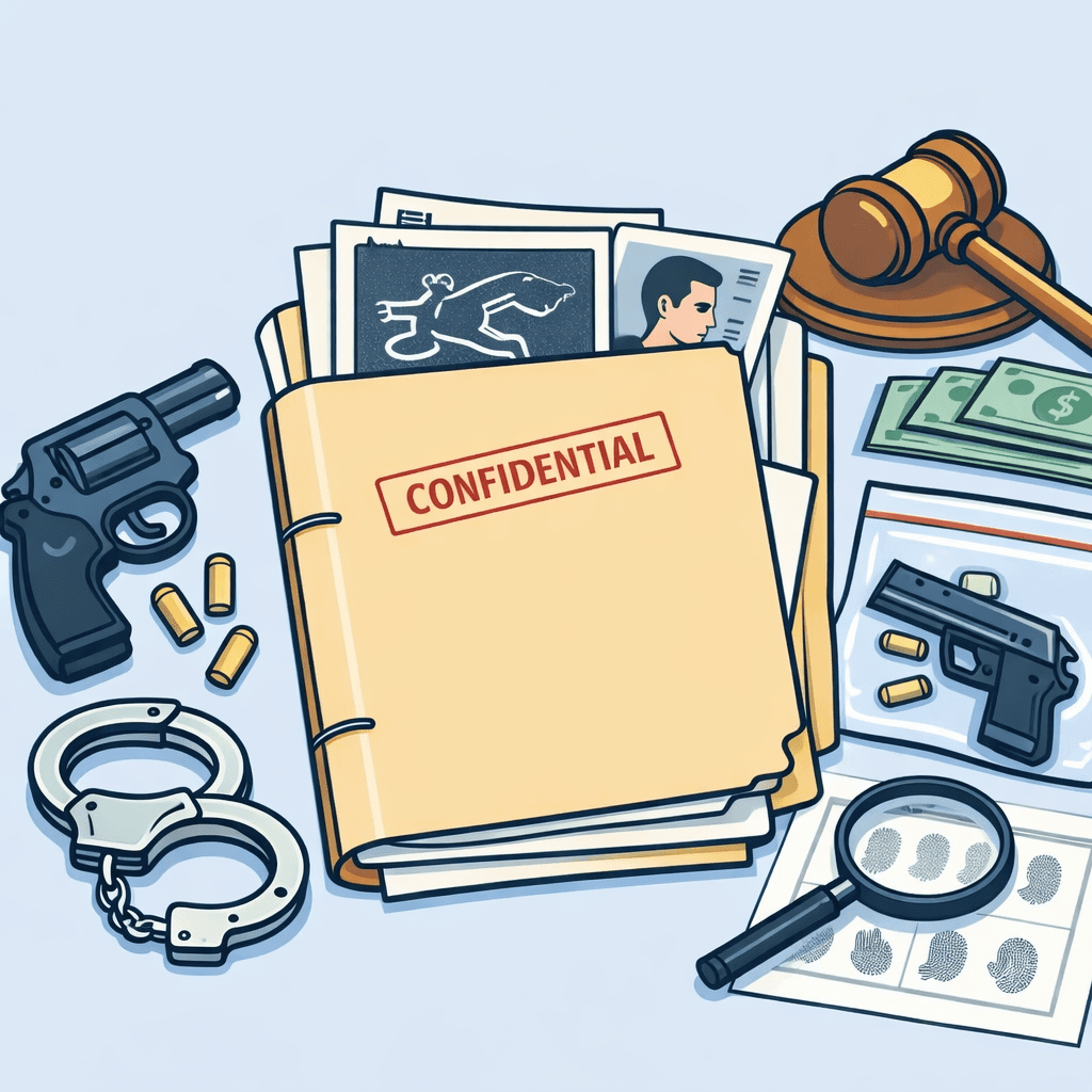 Қылмыстық іс бойынша заңгерлік көмек